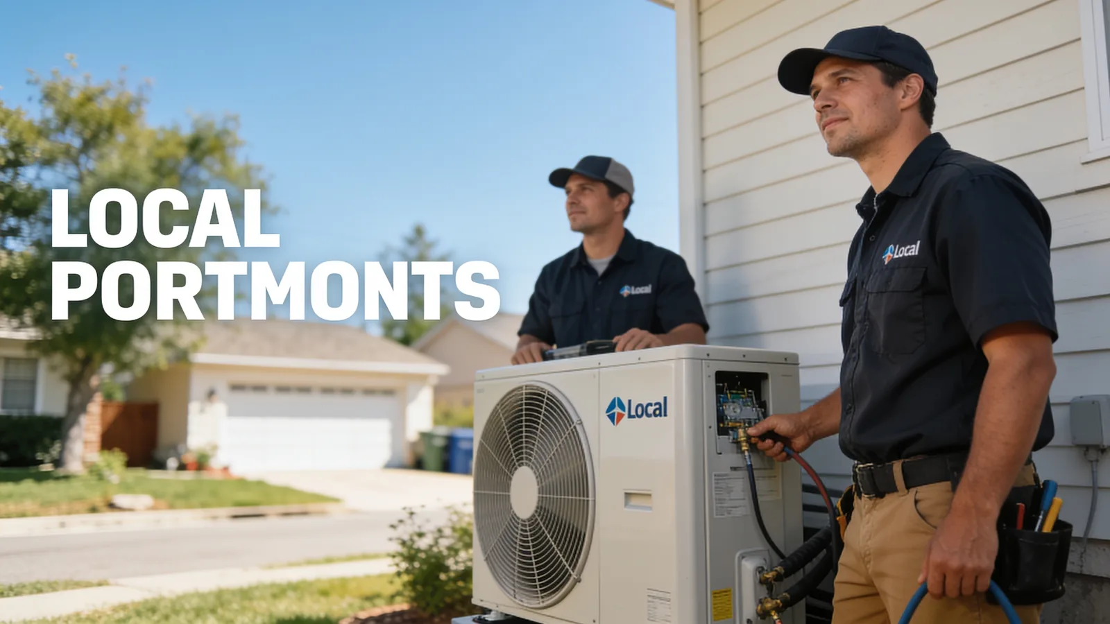 Heat Pump Installation in Kaiser, MO near me